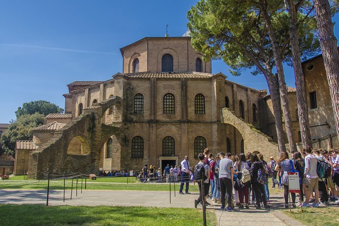 Guided Tour of Mosaic Tiles in Ravenna - Ravenna in One Outing: Why This Mosaic Tour Works