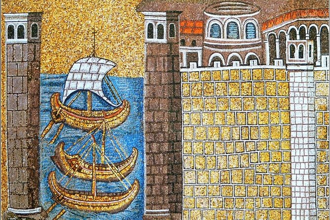 Guided Tour of Mosaic Tiles in Ravenna - Timing, Cold Weather, and Sticking With the Schedule