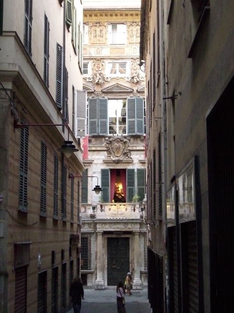 Guided Tour of Rolli Palaces UNESCO Site, Genoa - Genoa’s Rolli system: public hospitality, run like a lottery