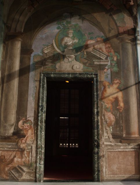 Guided Tour of Rolli Palaces UNESCO Site, Genoa - Palazzo Tobia Pallavicino: chasing the Golden Room