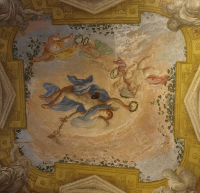 Guided Tour of Rolli Palaces UNESCO Site, Genoa - Bilingual guide in Italian and English: great explanations, slower tempo