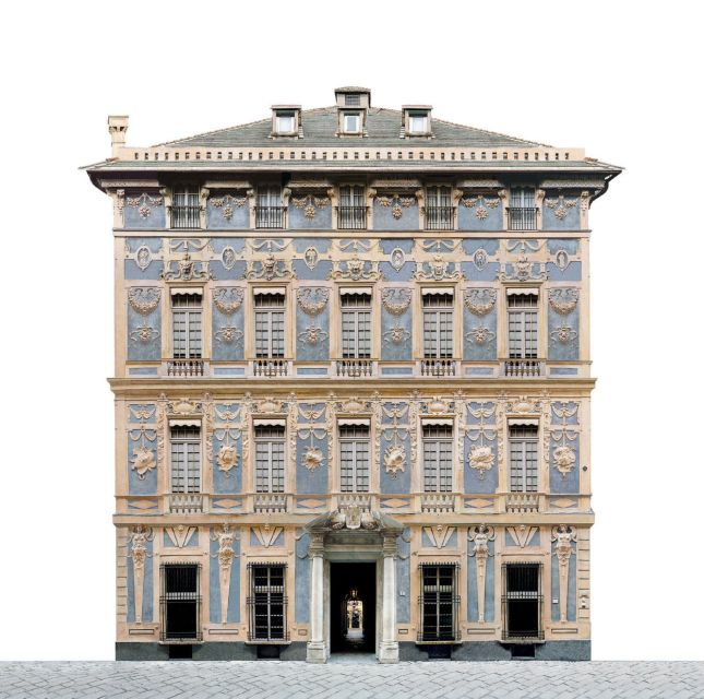 Guided Tour of Rolli Palaces UNESCO Site, Genoa - Small group energy: why it feels better than a big bus tour