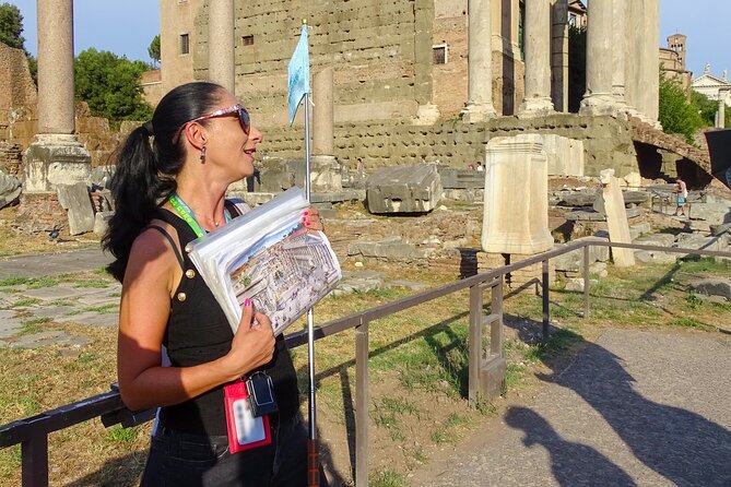 Guided Tour of the Colosseum, Forum and Palatine Hill - Palatine Hill: empire residences, city views, and myth in the same breath