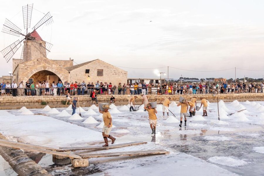 Guided tour of the Trapani Salt Pans and Salt Museum - Key highlights to pay attention to