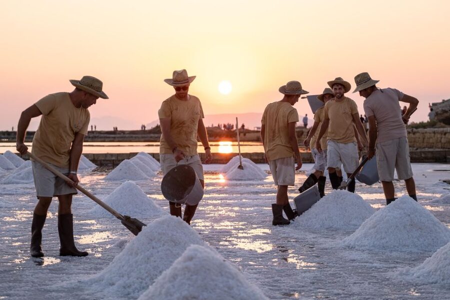Guided tour of the Trapani Salt Pans and Salt Museum - The family-run element: why the story feels real