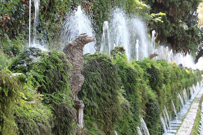 Hadrian's Villa and Villa d'Este Half-Day Trip from Rome - Who should book this Tivoli tour, and who might not