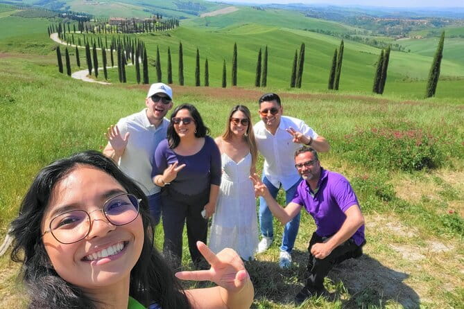 Half day Chianti Vineyard Escape from Florence with Wine Tastings - Guides, Group Size, and Why “Good Vibes” Still Help