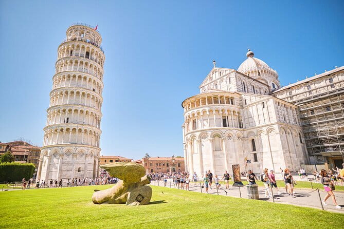 Half-Day Excursion to Pisa and the Leaning Tower from Florence - Why Pisa From Florence Works as a Half-Day Trip