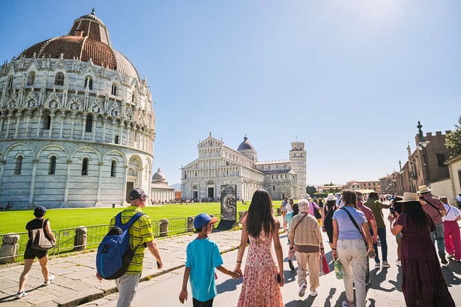 Half-Day Excursion to Pisa and the Leaning Tower from Florence - Duomo di Pisa Inside, and the Real Queue Reality