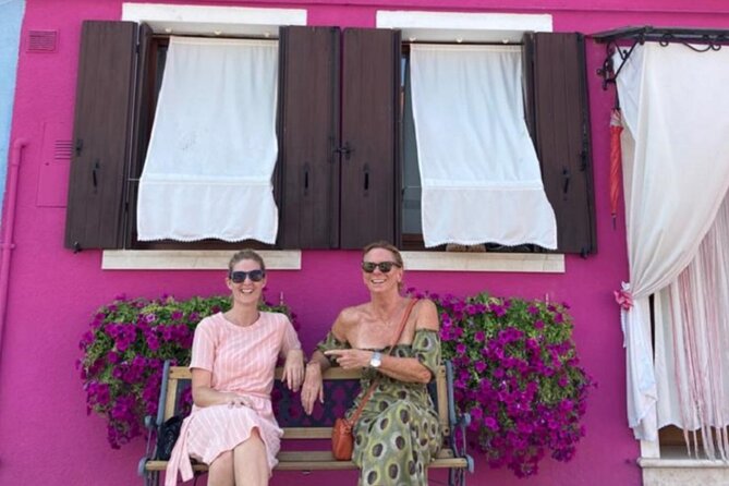 Half Day Murano and Burano Island Tour by Private Boat - How the meet-up and Venice water transfer actually feel