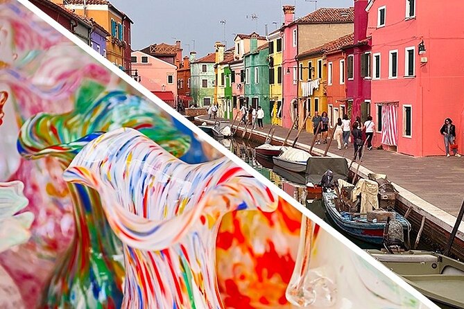 Half Day Murano and Burano Island Tour by Private Boat - The boat ride back and that Venice-lagoon payoff