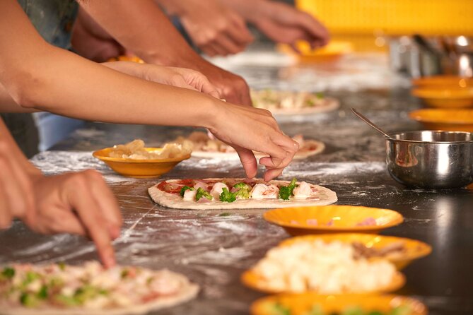 Hands-On Cooking Class & Farmhouse Tour on the Amalfi Coast - The Meal: Wine, Limoncello, and Neapolitan Espresso With What You Made