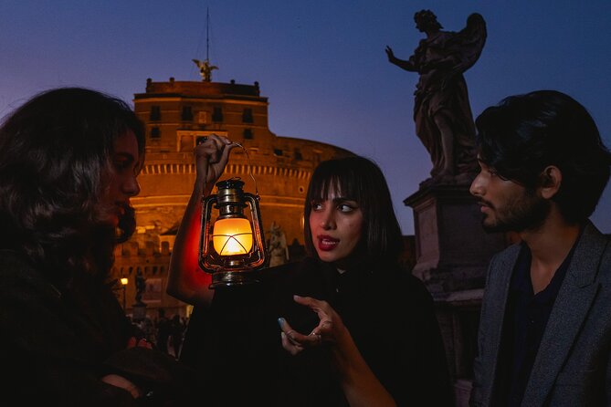 Haunted Rome Ghost Night Walking Tour - Key reasons this Haunted Rome night walk works