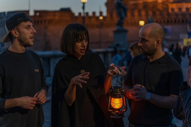 Haunted Rome Ghost Night Walking Tour - Madonelles, warnings, and the small corners most visitors skip