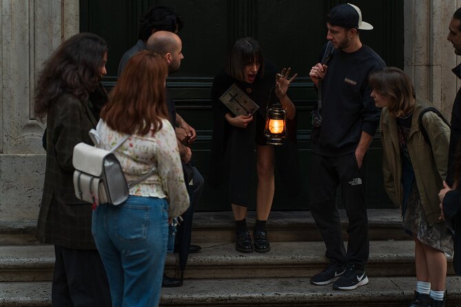 Haunted Rome Ghost Night Walking Tour - Bridges and churches built around death