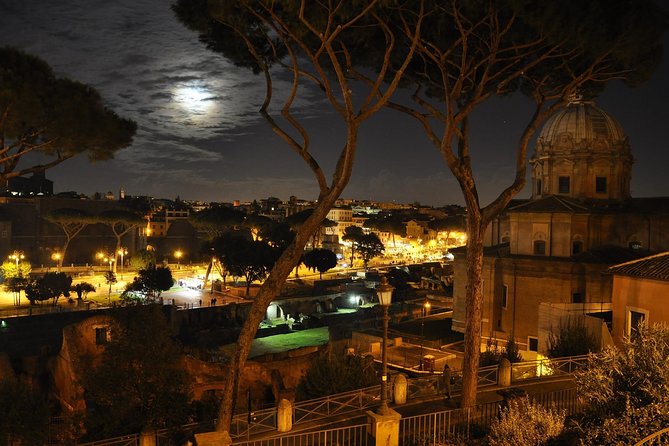 Haunted Rome Ghost Night Walking Tour - The guides make the difference, from Antonio to Youssef to Ana