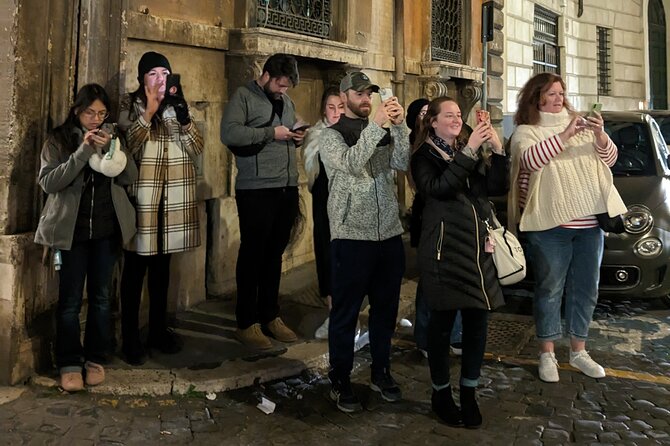 Haunted Rome Ghost Tour - The Original - Key Things I’d Put on Your Radar