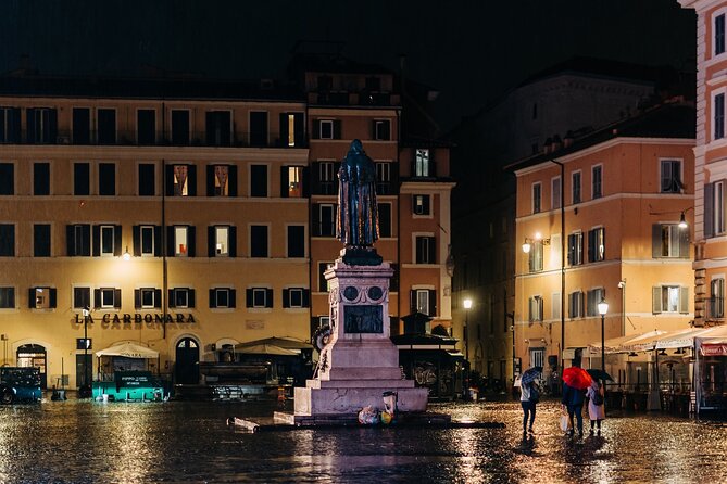 Haunted Rome Ghost Tour - The Original - Who This Is Best For (And Who Might Not Love It)
