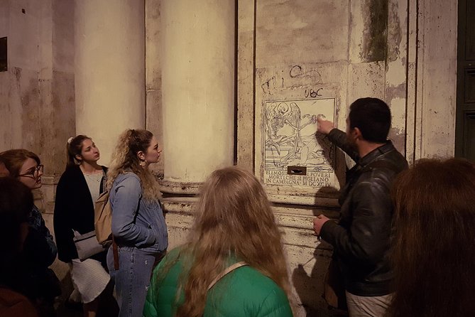 Haunted Rome Ghost Tour - The Original - Price and Value: Is $31.43 a Good Deal?