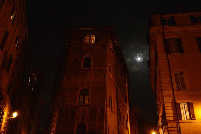 Haunted Rome Ghost Tour - The Original - Should You Book Haunted Rome Ghost Tour, The Original?