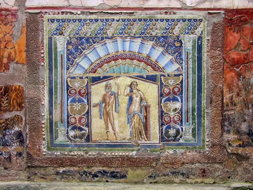 Herculaneum: Skip-the-Line Entry Ticket with Audio Guide - Herculaneum After Vesuvius: Why This Ruins Visit Feels Different