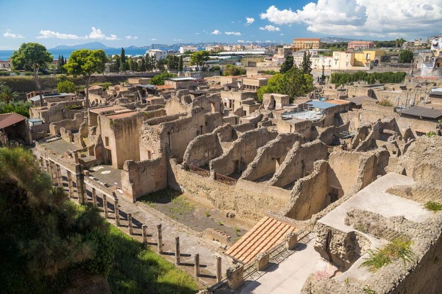 Herculaneum: Skip-the-Line Entry Ticket with Audio Guide - Your Audio Guide, Map, and Number System (How Not to Get Lost)