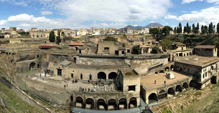 Herculaneum: Skip-the-Line Entry Ticket with Audio Guide - Pace It Right: How Long You Actually Need on Site