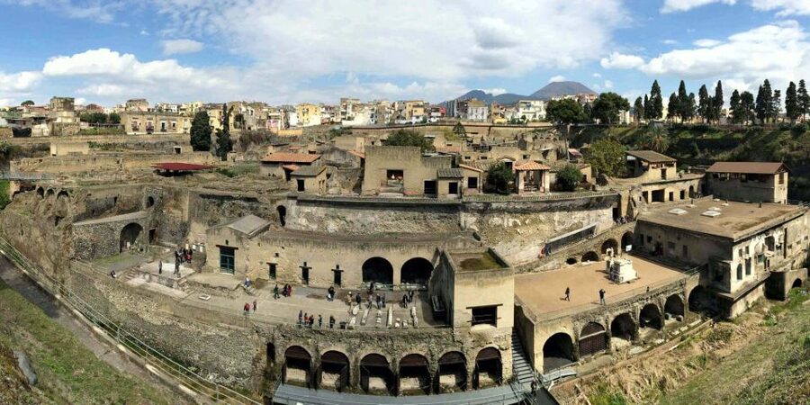 Herculaneum: Skip-the-Line Entry Ticket with Audio Guide - Museum Moments and the Ending That Sticks With You