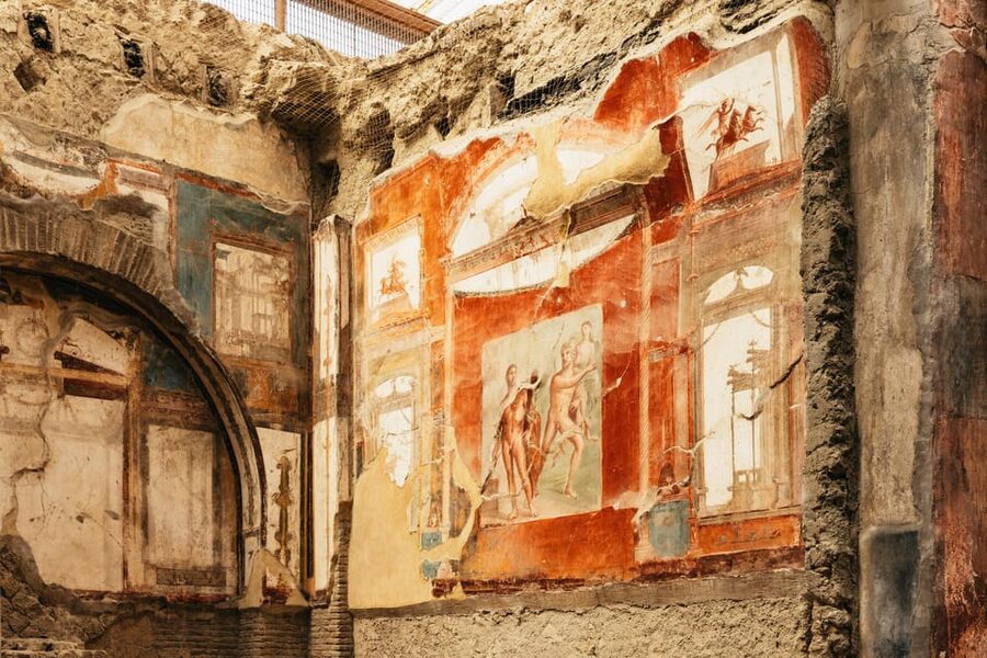 Herculaneum: Skip-the-Line Guided Tour with Archaeologist - Two hours, stop by stop: how the route is built for maximum meaning