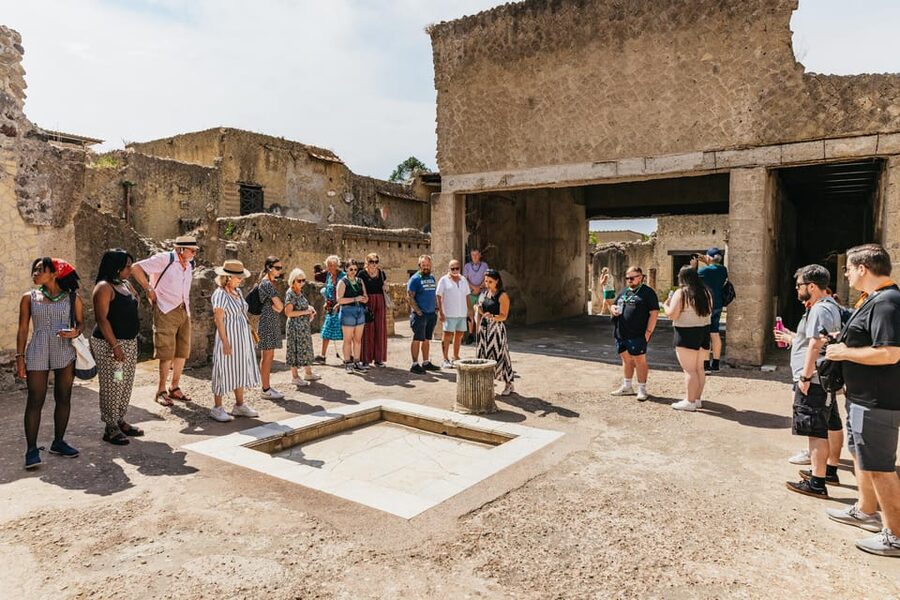 Herculaneum: Skip-the-Line Guided Tour with Archaeologist - How the tour helps you understand Herculaneum’s preservation