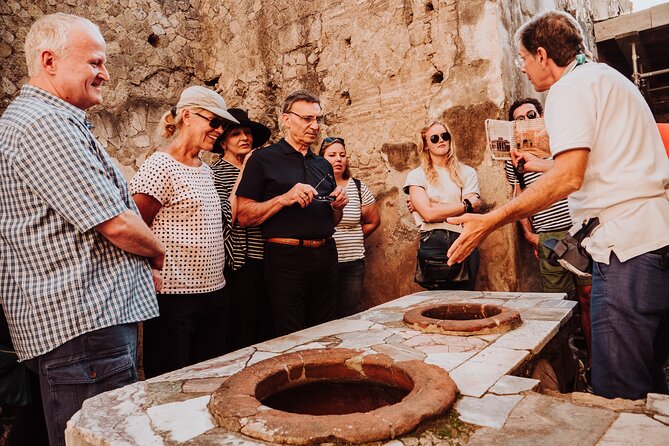 Herculaneum Small Group Tour and Ticket With an Archaeologist - Price and what you really get for $53.81