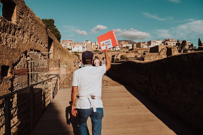 Herculaneum Small Group Tour and Ticket With an Archaeologist - Pacing, comfort, and weather planning
