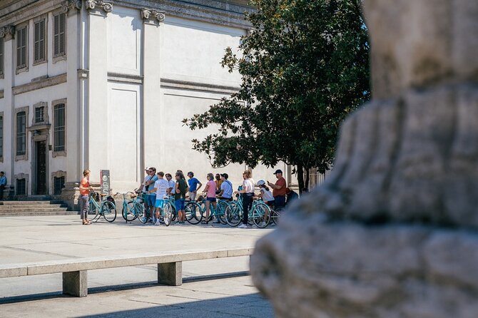 Highlights and hidden gems of Milan Bike Tour - Teatro alla Scala and the feeling of Milan’s classy cultural machine