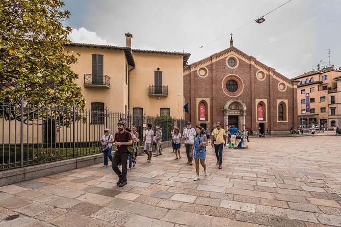 Historic Milan Tour with Skip-the-Line Last Supper Ticket - Key takeaways before you go