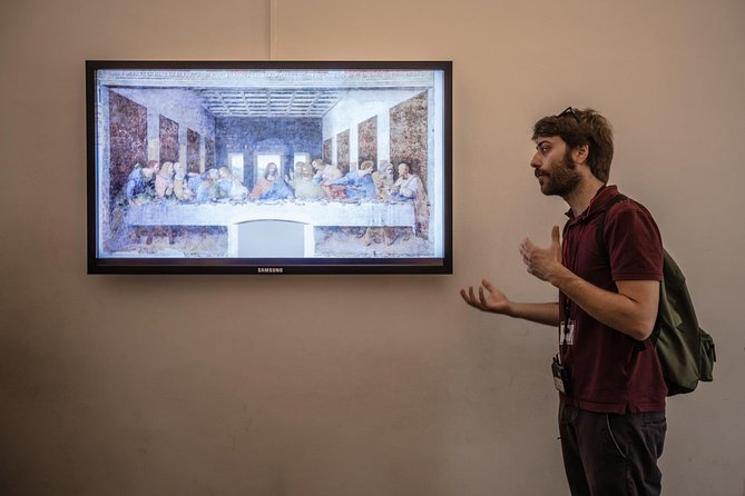 Historic Milan Tour with Skip-the-Line Last Supper Ticket - Via Dante to Piazza dei Mercanti: medieval Milan in a modern walk