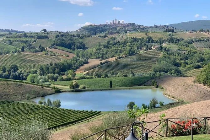 Horseback Ride in S.Gimignano with Tuscan Lunch Chianti Tasting - Who should book this Tuscany horseback and wine day trip
