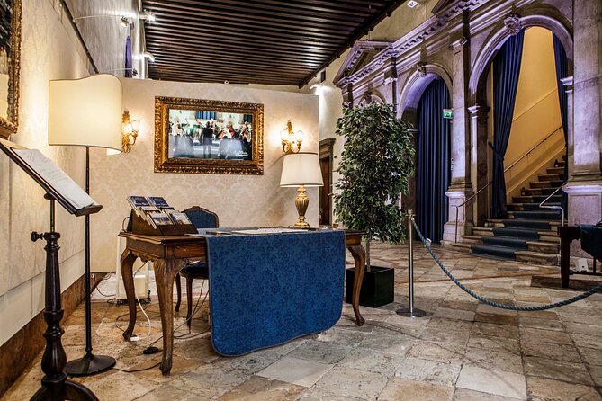 I Musici Veneziani Concert: Vivaldi Four Seasons - Scuola Grande di San Teodoro, and why this hall matters