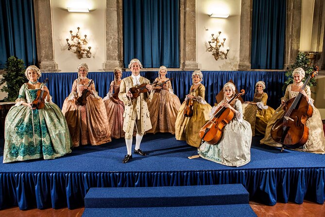 I Musici Veneziani Concert: Vivaldi Four Seasons - Baroque context you can use while you listen