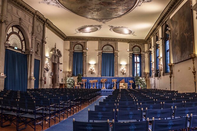 I Musici Veneziani Vivaldi's Four Seasons and Tenor arias - Seating choices: VIP rows 1 to 3 versus the rest