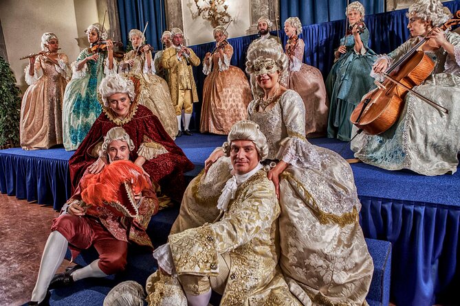 I Musici Veneziani Vivaldi's Four Seasons and Tenor arias - How long it lasts, and what that means for your night