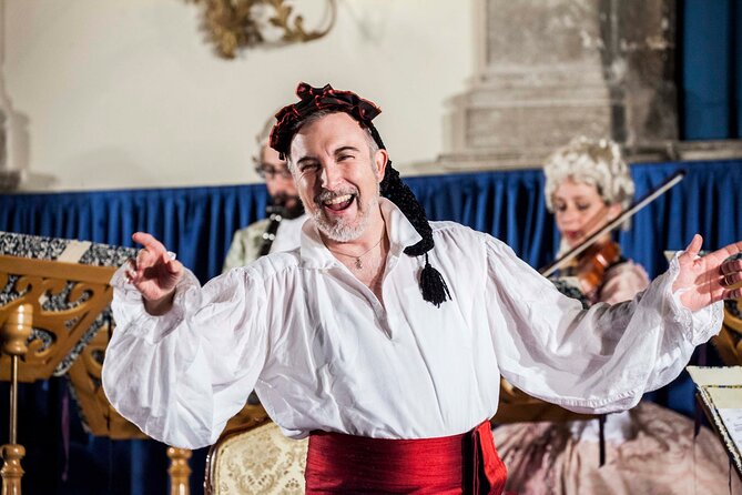 I Musici Veneziani Vivaldi's Four Seasons and Tenor arias - The sound and the showmanship: what to expect from a tenor-forward program