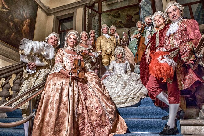I Musici Veneziani Vivaldi's Four Seasons and Tenor arias - Interval and drinks: plan around what’s not mentioned