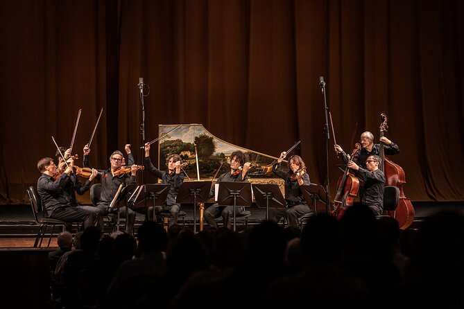 Interpreti Veneziani Ensemble Baroque Concert in Venice Ticket - Interpreti Veneziani: period sound and real musicianship