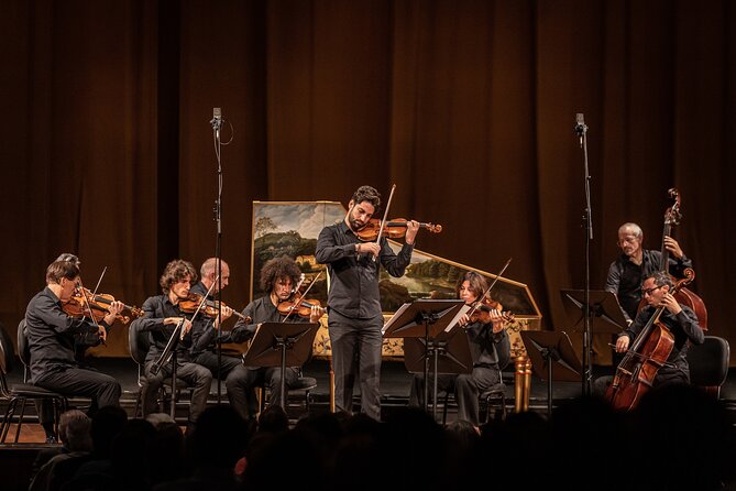Interpreti Veneziani Ensemble Baroque Concert in Venice Ticket - The sound in San Vidal, and why it matters more than you think