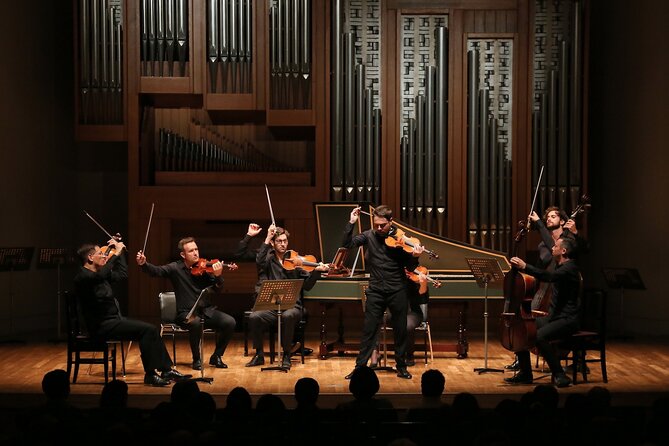 Interpreti Veneziani Ensemble Baroque Concert in Venice Ticket - What music you’ll hear, and how to pick the right date