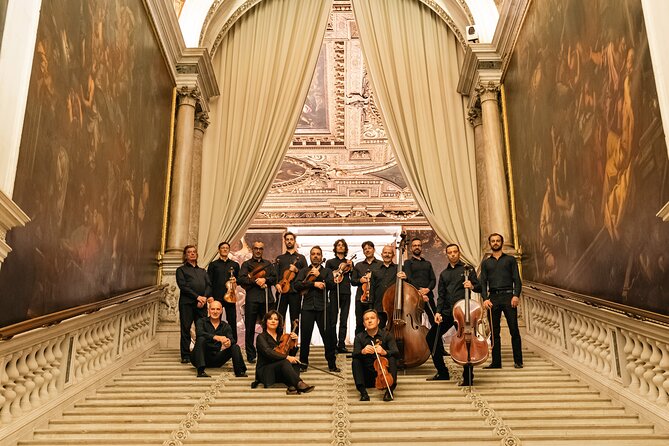 Interpreti Veneziani Ensemble Baroque Concert in Venice Ticket - Walking into your Venice evening plan