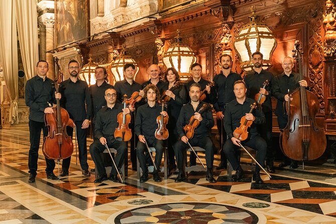 Interpreti Veneziani Ensemble Baroque Concert in Venice Ticket - Price and value: is $45.97 a good deal?