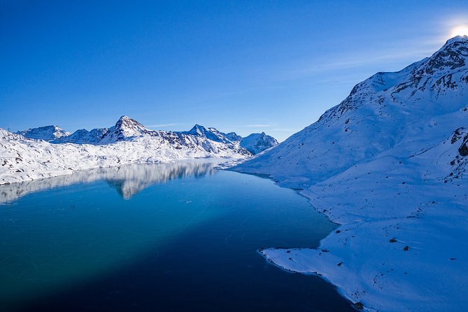 Intimate Small-Group Bernina UNESCO Scenic Train on Swiss Alps - Quick takeaways