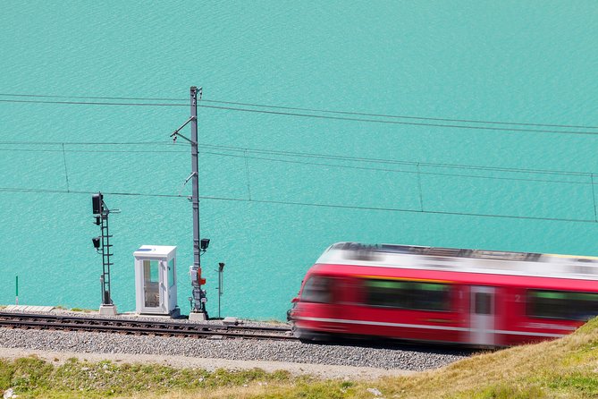 Intimate Small-Group Bernina UNESCO Scenic Train on Swiss Alps - Why This Milan to Bernina Day Trip Feels Like Real Alps Time