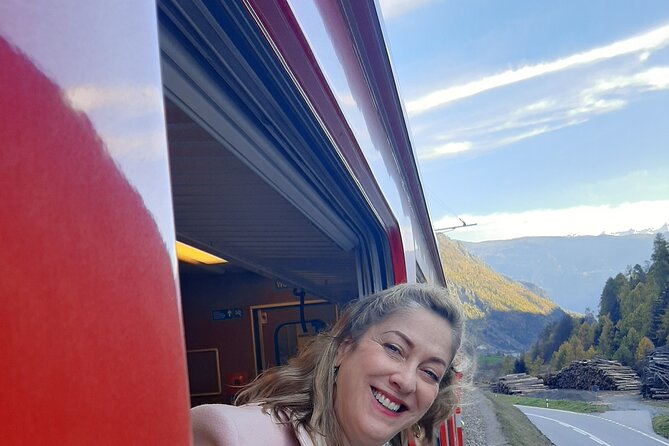Intimate Small-Group Bernina UNESCO Scenic Train on Swiss Alps - Getting Back to Milan: Long Day Ends by Road or Train Breaks